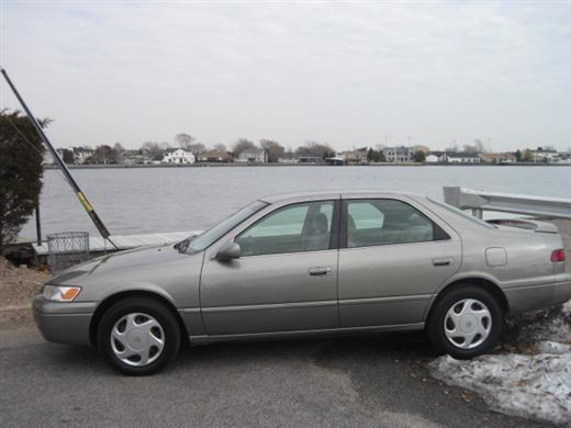 Image 1 of 1997 Toyota Camry 4…