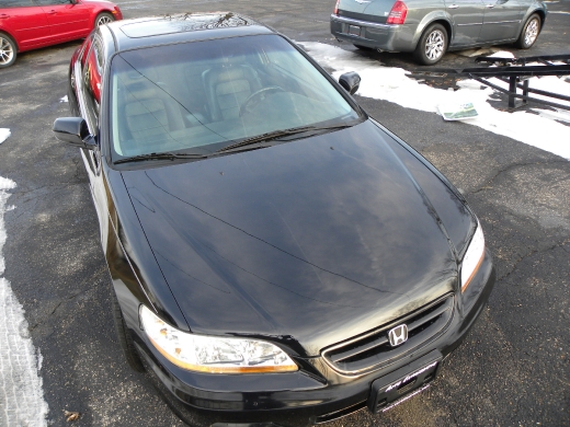 Image 4 of 2002 Honda Accord 2.3…