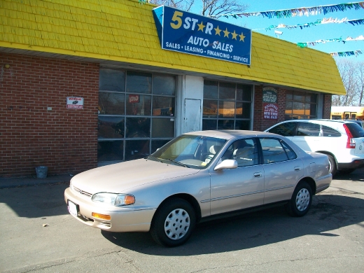 2002 Toyota Camry Solara Se. 2002 Toyota Camry Solara SE