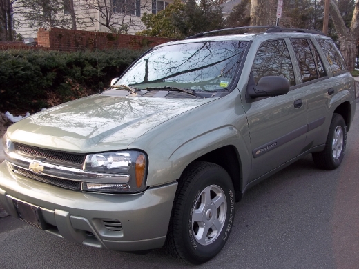 Image 3 of 2003 Chevrolet TrailBlazer…