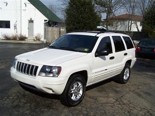 Image 1 of 2004 Jeep Grand Cherokee…