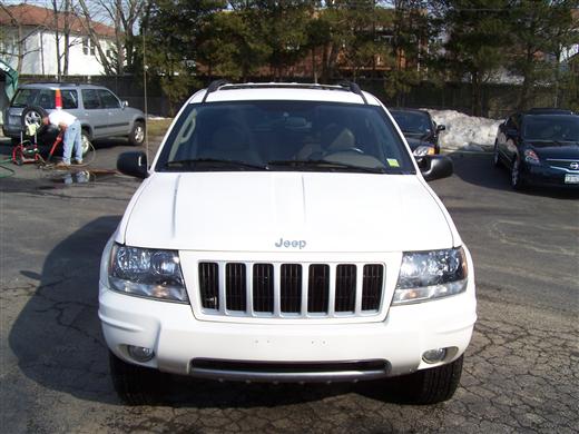 Image 5 of 2004 Jeep Grand Cherokee…