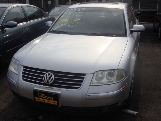 Image 1 of 2002 Volkswagen Passat…