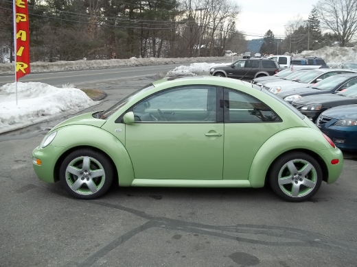 Image 3 of 2003 Volkswagen New…
