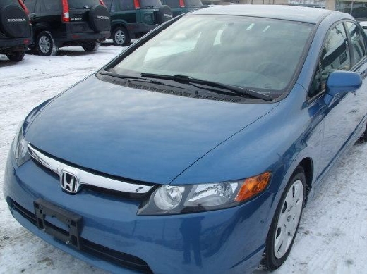 Image 6 of 2008 Honda Civic LX…