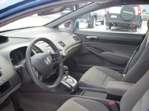 Image 9 of 2008 Honda Civic LX…