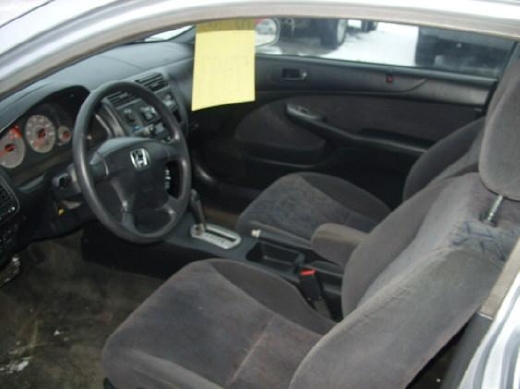 Image 10 of 2002 Honda Civic EX…