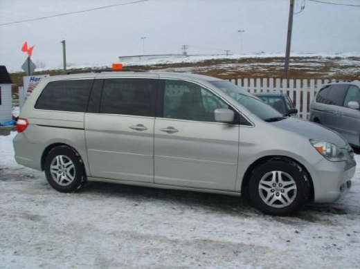 Image 1 of 2006 Honda Odyssey Mini-van,…