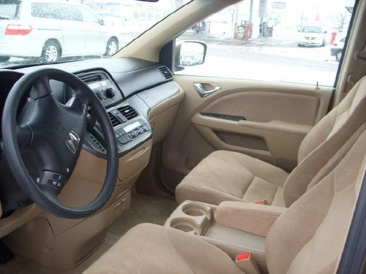 Image 4 of 2005 Honda Odyssey EX…