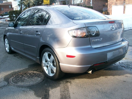 Image 3 of 2004 Mazda MAZDA3 S…