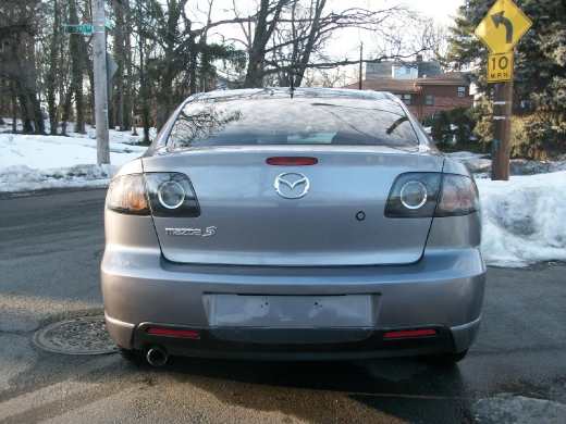 Image 4 of 2004 Mazda MAZDA3 S…
