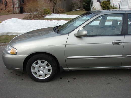 Image 1 of 2002 Nissan Sentra GXE…