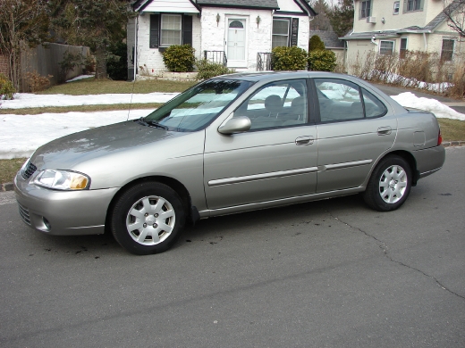 Image 2 of 2002 Nissan Sentra GXE…