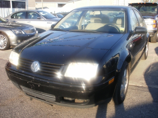 Image 1 of 2002 Volkswagen Jetta…