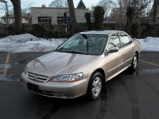 Image 2 of 2002 Honda Accord 3.0…
