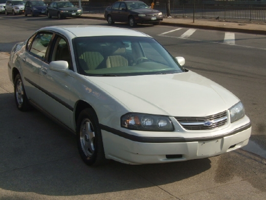 Image 1 of 2003 Chevrolet Impala…
