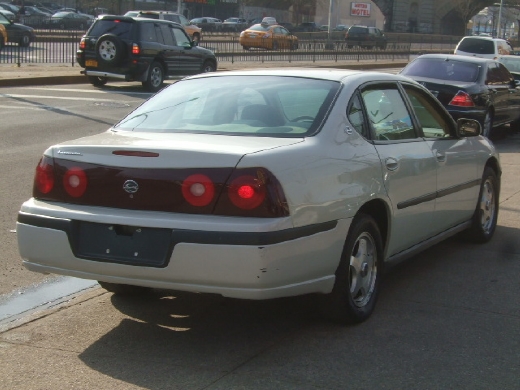 Image 2 of 2003 Chevrolet Impala…
