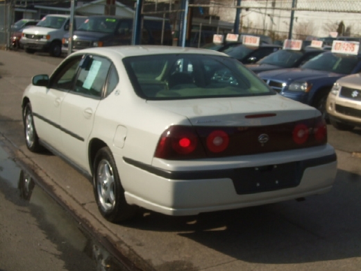 Image 5 of 2003 Chevrolet Impala…