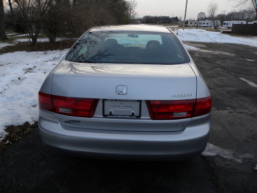 Image 5 of 2005 Honda Accord 2.4…