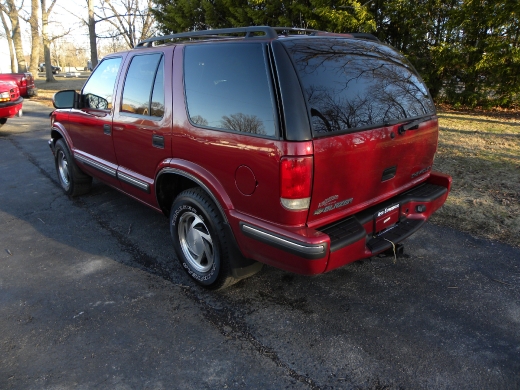 Image 3 of 1999 Chevrolet Blazer…