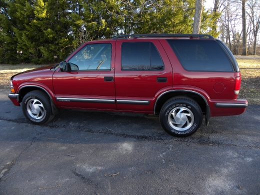 Image 5 of 1999 Chevrolet Blazer…