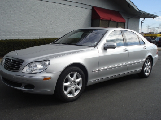 Image 1 of 2006 Mercedes-Benz S-Class…