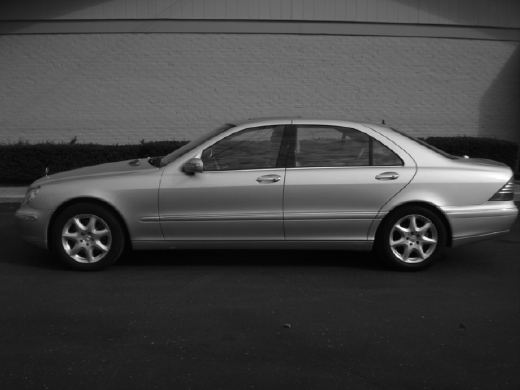 Image 4 of 2006 Mercedes-Benz S-Class…