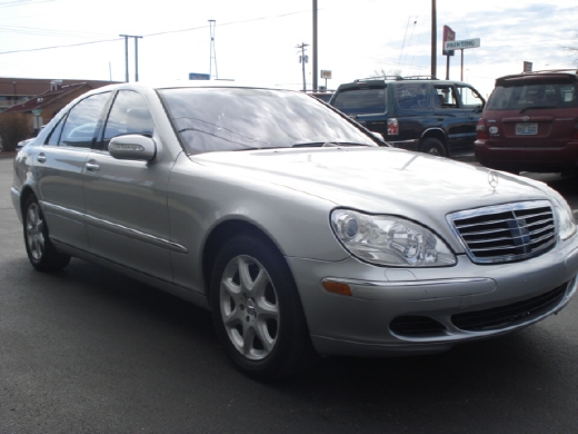 Image 5 of 2006 Mercedes-Benz S-Class…