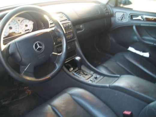 Image 2 of 1999 Mercedes-Benz CLK-Class…