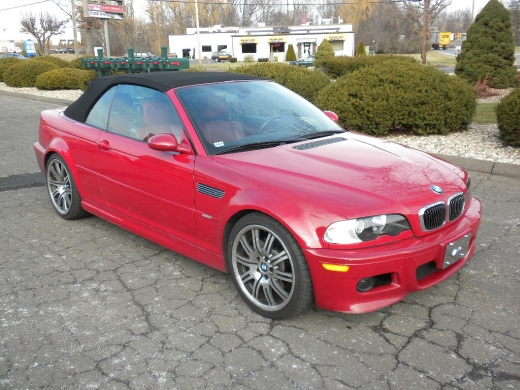 Image 1 of 2004 BMW 3 Series convertible…