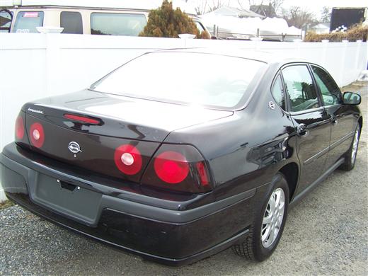 Image 2 of 2005 Chevrolet Impala…