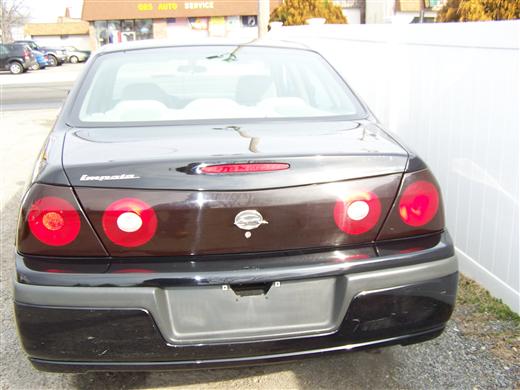 Image 3 of 2005 Chevrolet Impala…