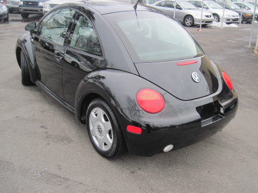 Image 2 of 1999 Volkswagen New…