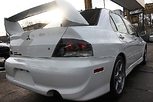 2006 Mitsubishi Lancer Mitsubishi Lancer 2006 Black. 2006 Mitsubishi Lancer