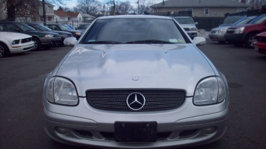 Image 1 of 2001 Mercedes-Benz SLK-Class…