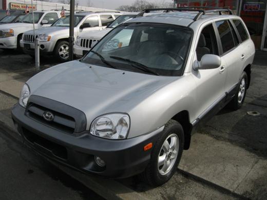 Image 1 of 2006 Hyundai Santa Fe…