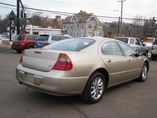 Image 4 of 2004 Chrysler 300M Base…