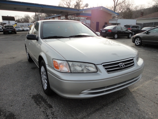 Image 1 of 2001 Toyota Camry LE…