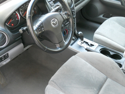 Image 6 of 2006 Mazda MAZDA6 S…