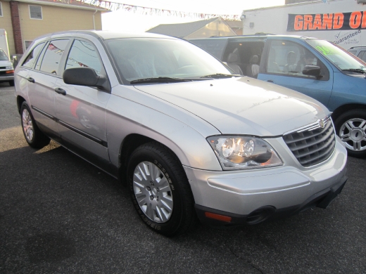 Image 4 of 2006 Chrysler Pacifica…