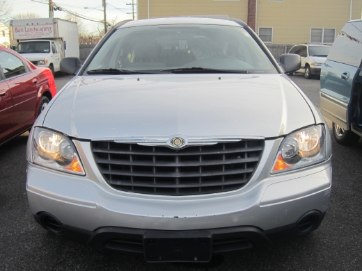 Image 6 of 2006 Chrysler Pacifica…