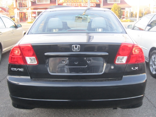 Image 6 of 2004 Honda Civic LX…
