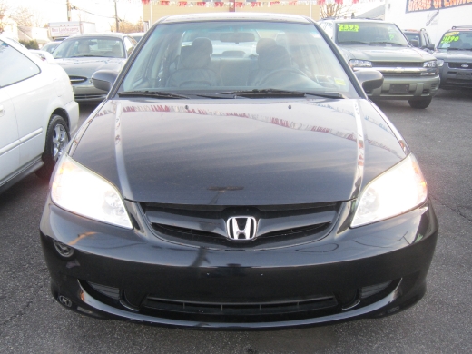 Image 9 of 2004 Honda Civic LX…