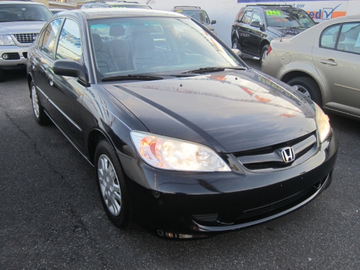Image 10 of 2004 Honda Civic LX…