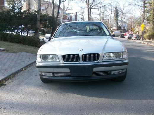 Image 1 of 1998 BMW 7 Series 4…