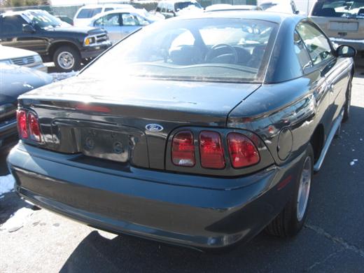 Image 1 of 1998 Ford Mustang Base…