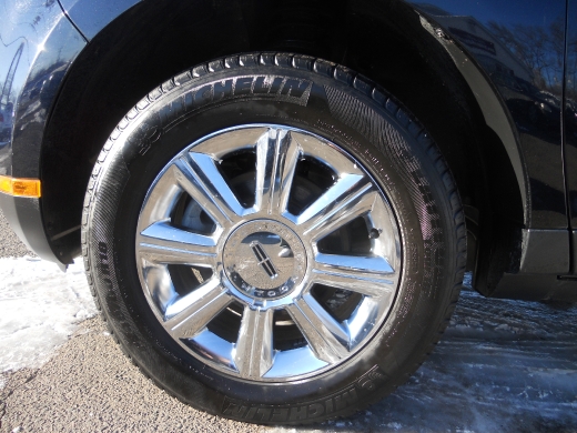 Image 1 of 2008 Lincoln MKX Base…