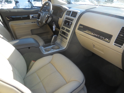 Image 4 of 2008 Lincoln MKX Base…
