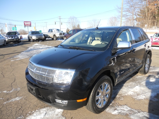Image 5 of 2008 Lincoln MKX Base…