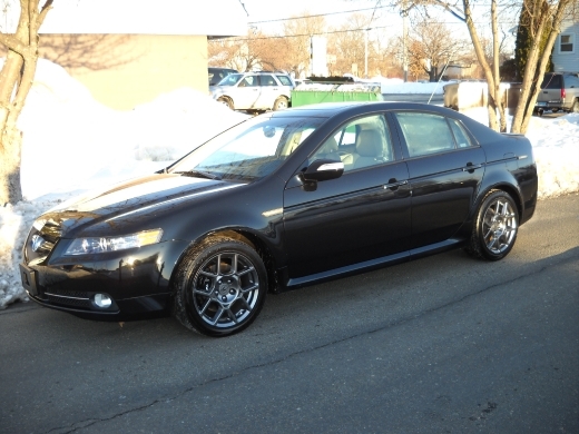 2007 Acura TL Type S Milford,